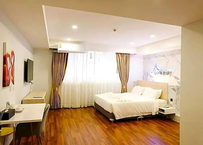 Siam 酒店