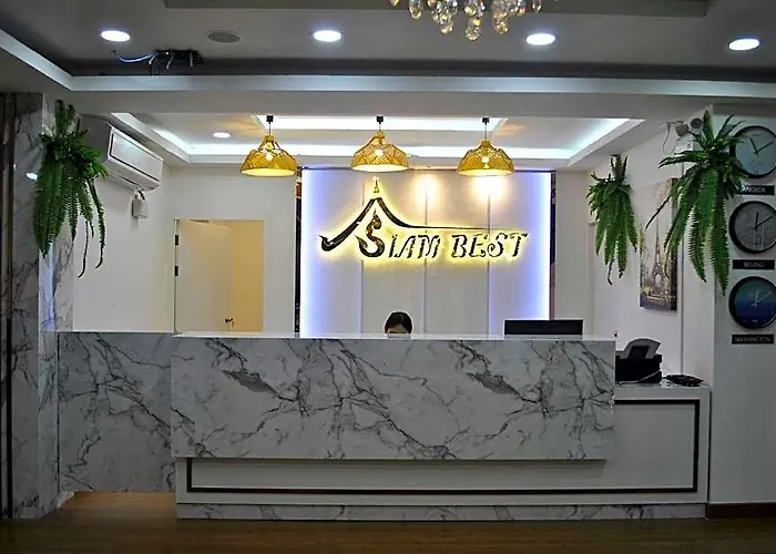 Siam 曼谷