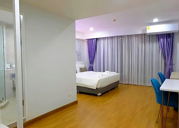 酒店 Siam 曼谷