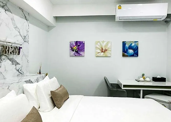 酒店 Siam 曼谷