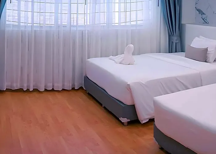 Siam 酒店 曼谷