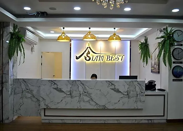Siam Бангкок